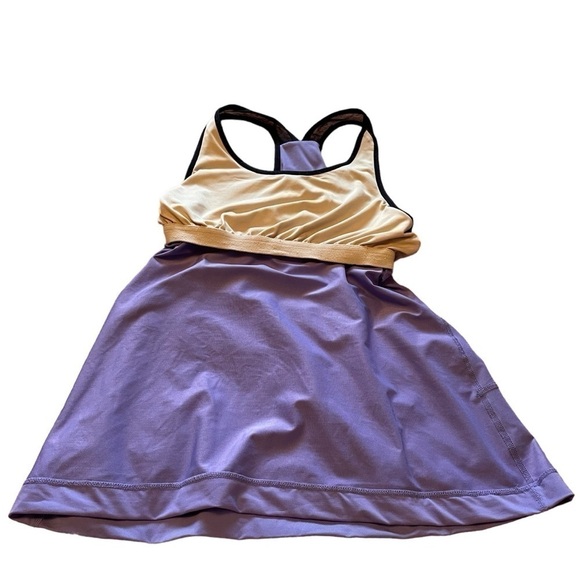 Jockey Women's Stretch Activewear Racerback
Tank Top - Built in Bra Size Large - Picture 6 of 6